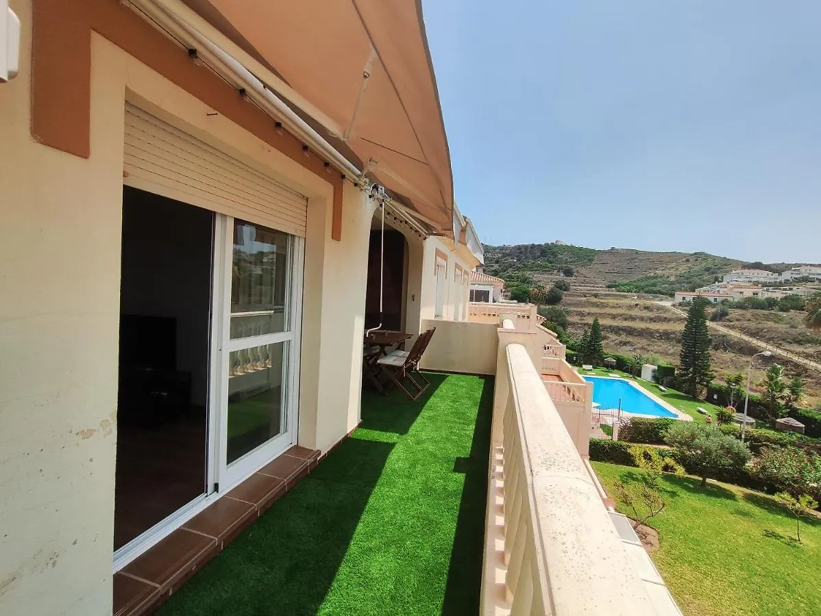 Sea And Garden A95 Apartment Torrox Spain