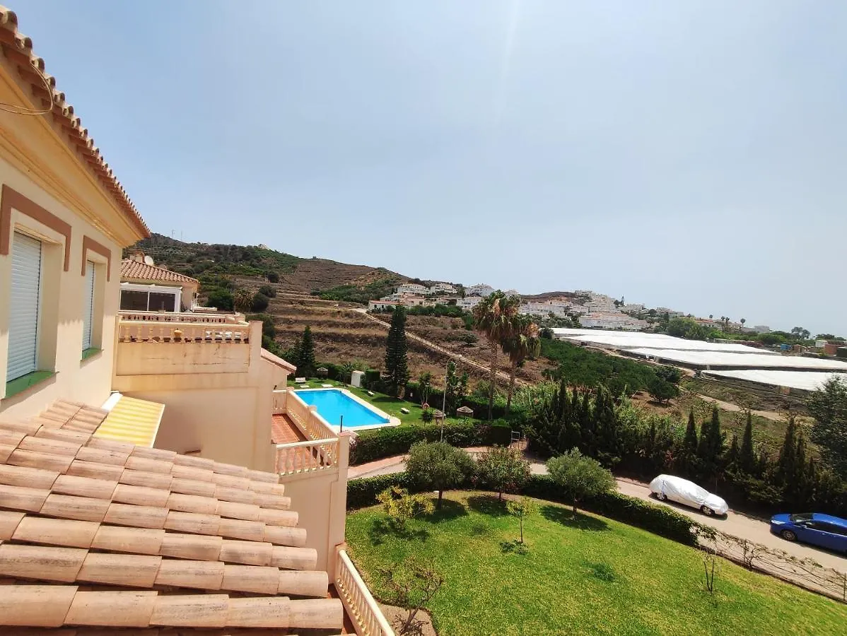 Sea And Garden A95 Apartment Torrox