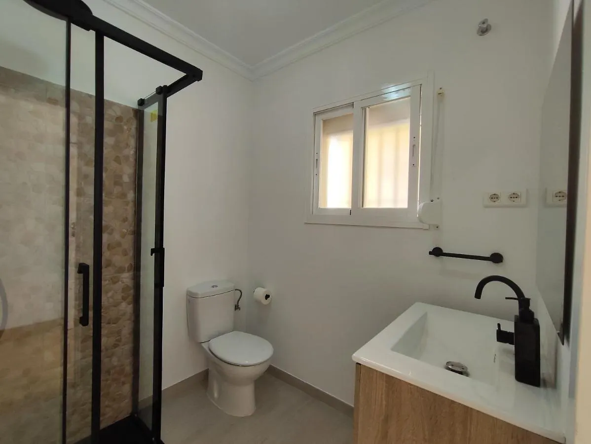 Sea And Garden A95 Apartment Torrox