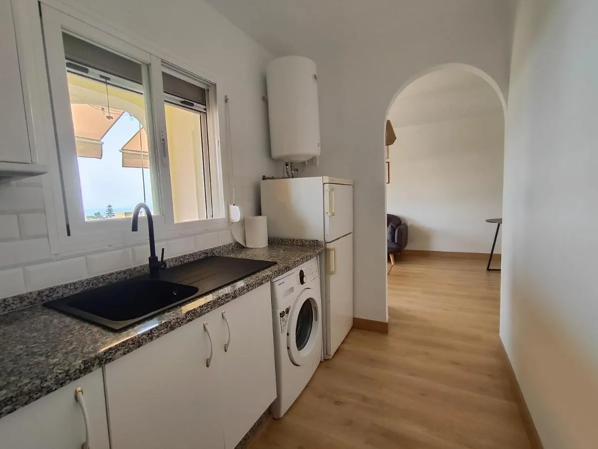 Sea And Garden A95 Apartment Torrox 0*,