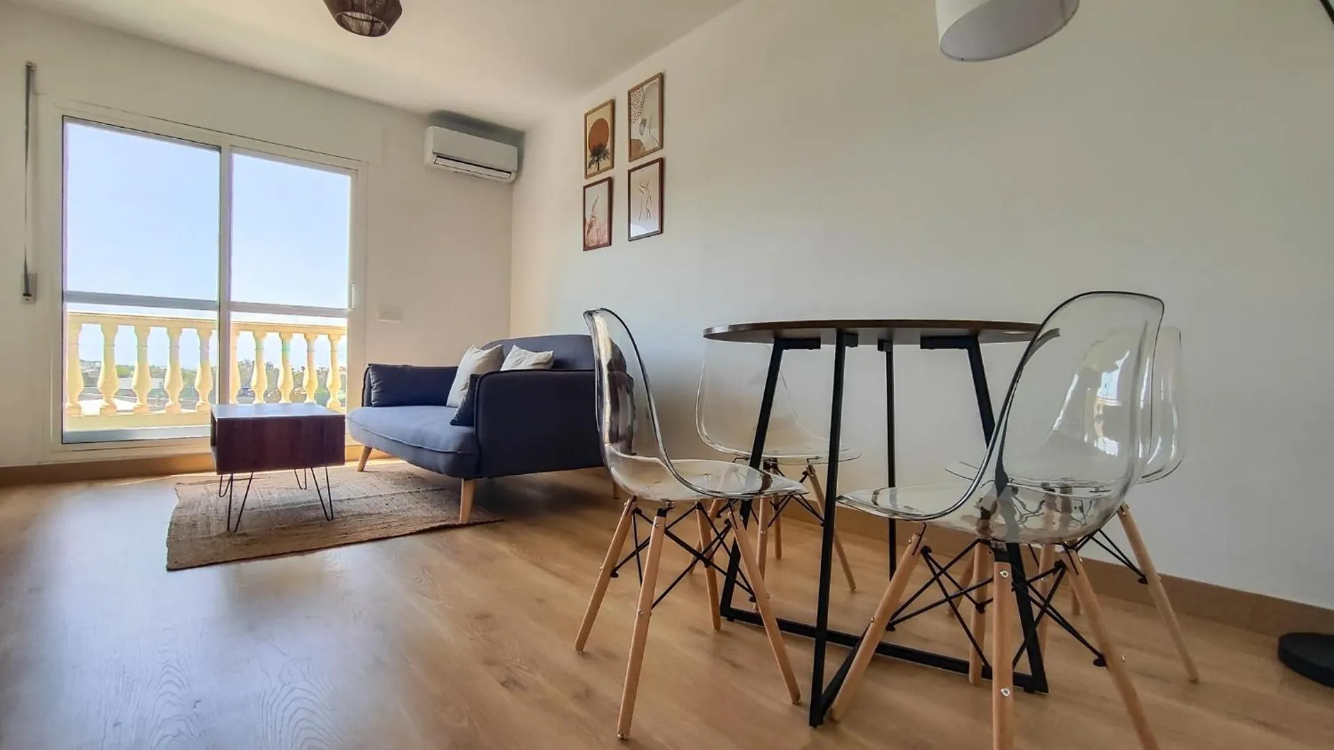 Sea And Garden A95 Apartment Torrox