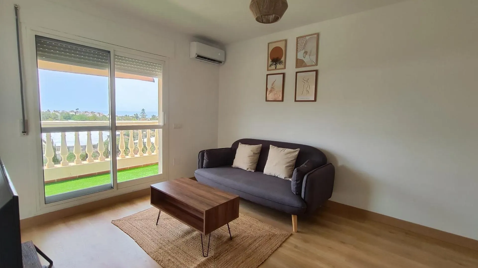 Sea And Garden A95 Apartment Torrox