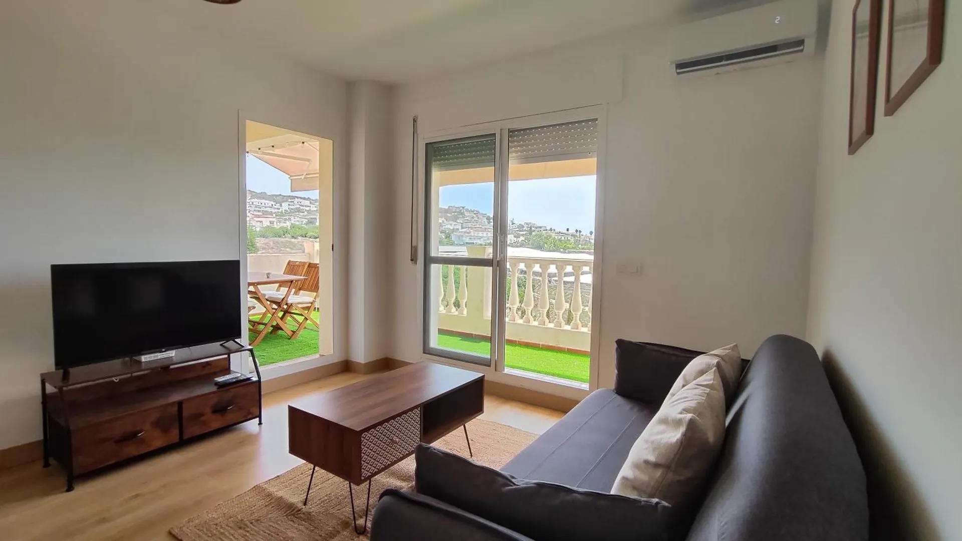 Sea And Garden A95 Apartment Torrox Spain