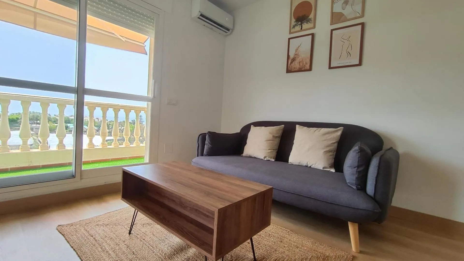Sea And Garden A95 Apartment Torrox