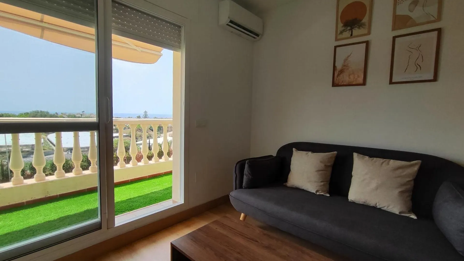 Sea And Garden A95 Apartment Torrox Spain